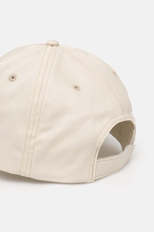 Accesorii Tommy Jeans șapcă de baseball din bumbac AW0AW16868 bej