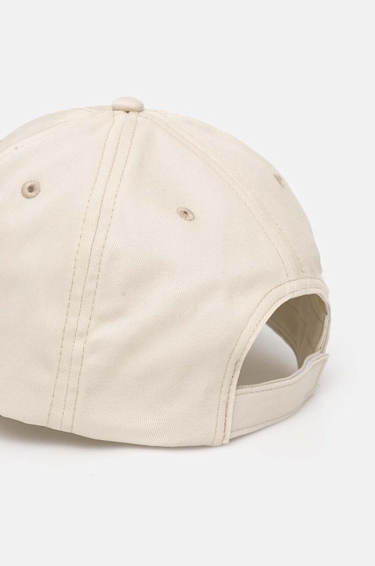 Accesorii Tommy Jeans șapcă de baseball din bumbac AW0AW16868 bej