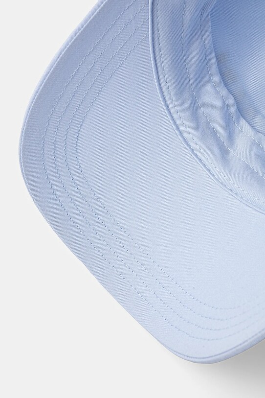 Tommy Jeans șapcă de baseball din bumbac albastru AW0AW16868