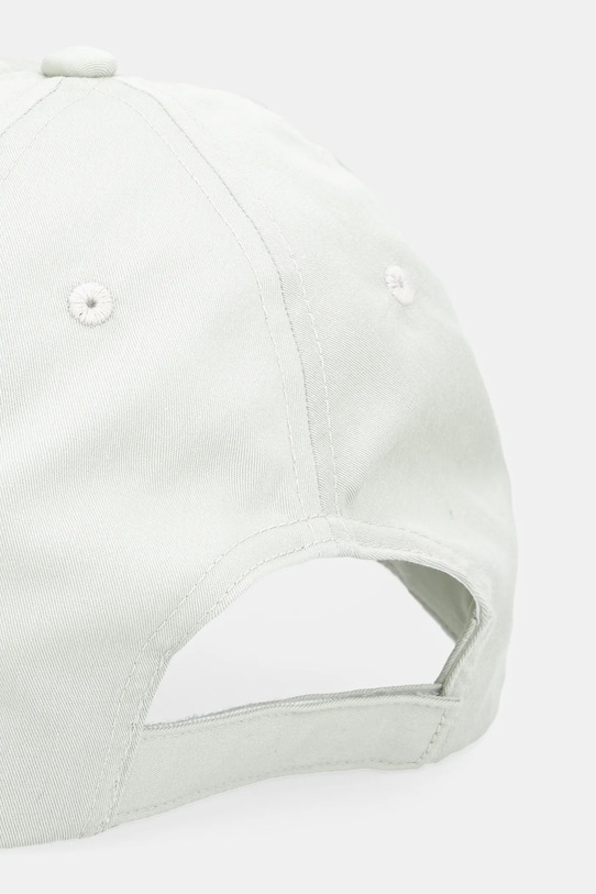 Doplňky Bavlněná baseballová čepice Tommy Jeans AW0AW16868 zelená
