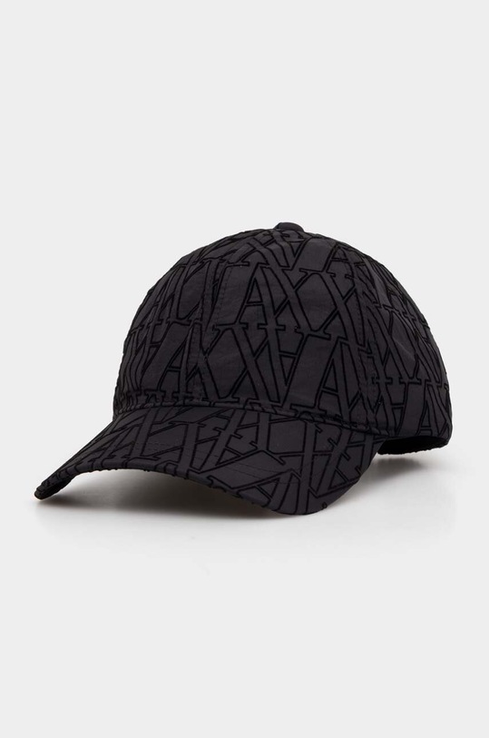 Armani Exchange sapca altele negru 944200.4F100