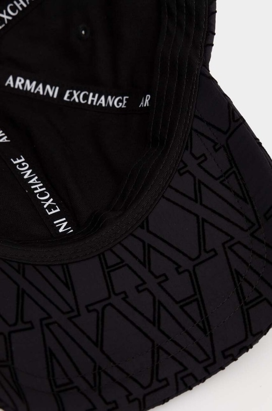 Kšiltovka Armani Exchange černá 944200.4F100