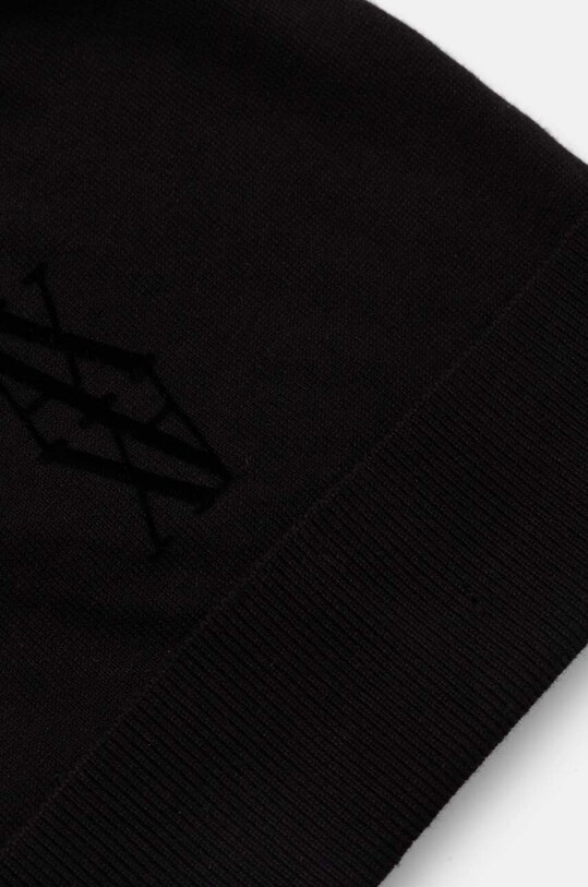 Doplnky Čiapka Armani Exchange 944620.4F300 čierna
