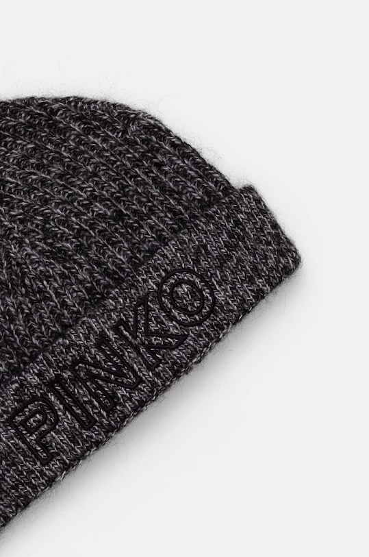 Аксесуари Вовняна шапка Pinko 104113.A247 сірий