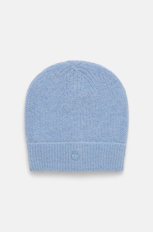 Pinko caciula de lana uni albastru 104086.A23O