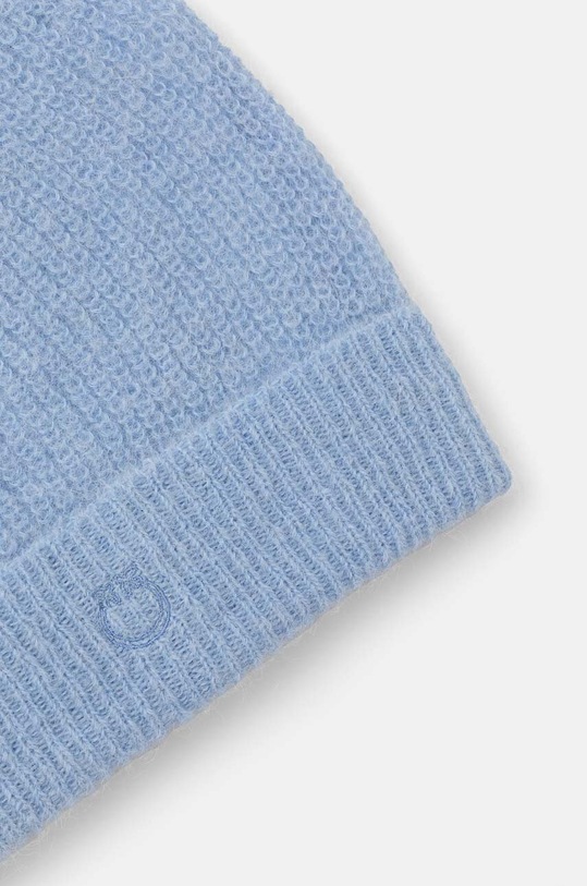 Accesorii Pinko caciula de lana 104086.A23O albastru
