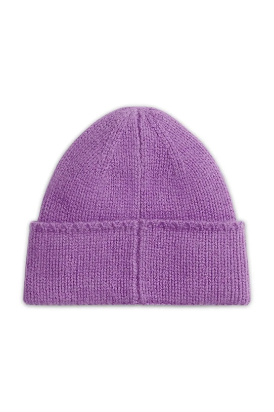 Vunena kapa Polo Ralph Lauren 455954355 ljubičasta AW25