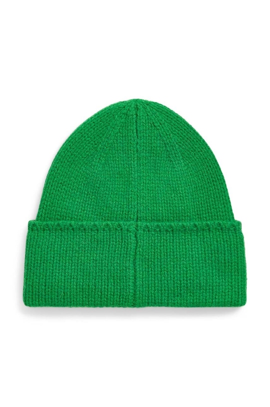 Polo Ralph Lauren caciula de lana 455954355 verde AW25