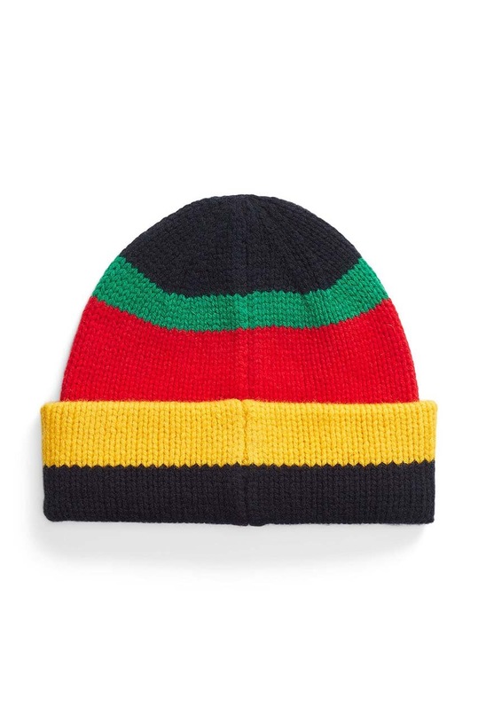 Polo Ralph Lauren caciula de lana 455954362 multicolor AW24