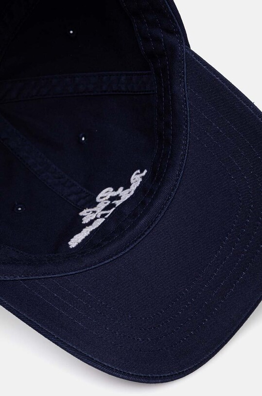 Polo Ralph Lauren cotton baseball cap navy 211954882