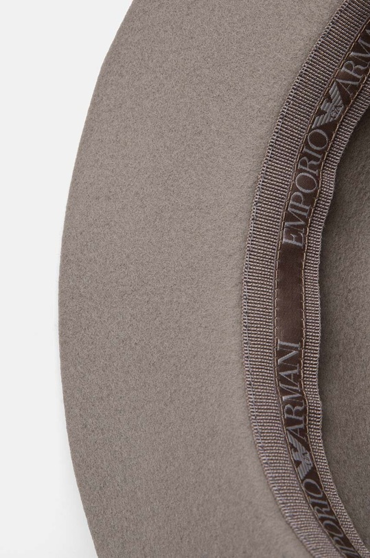 Vuneni šešir Emporio Armani siva 637044.4F510