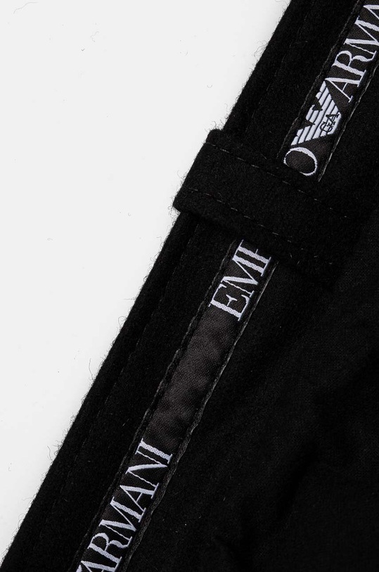 Baretka Emporio Armani čierna 637124.4F513