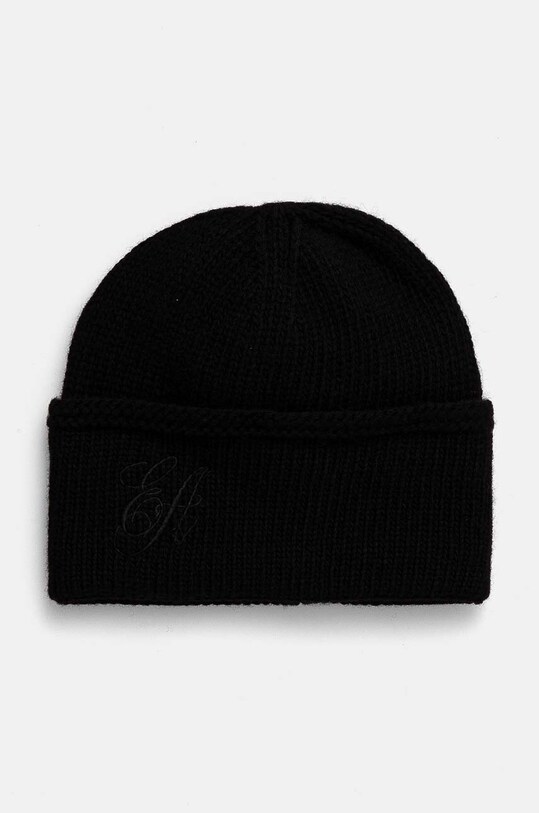 Emporio Armani caciula de lana uni negru 637343.4F520