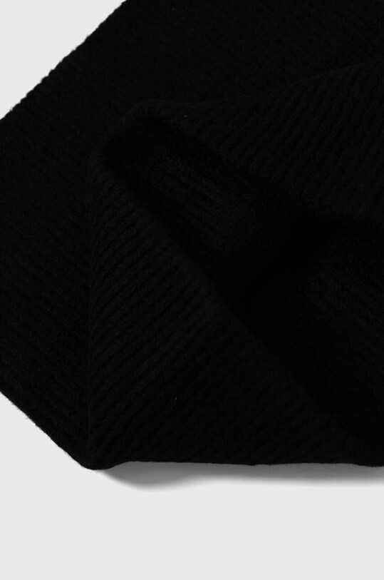Liu Jo caciula si fular negru 2F4030.M0300