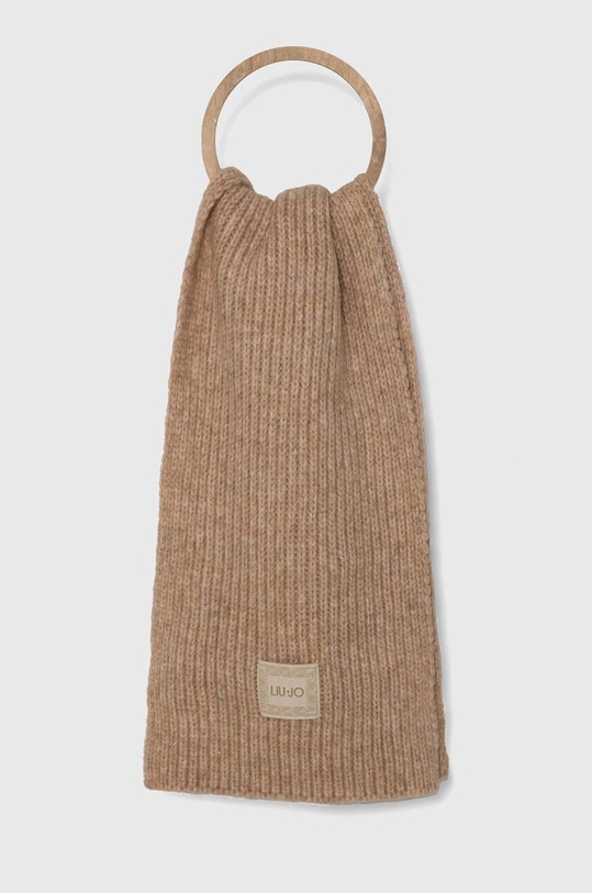 Accessori Liu Jo sciarpa e capello 2F4036.M0300 beige