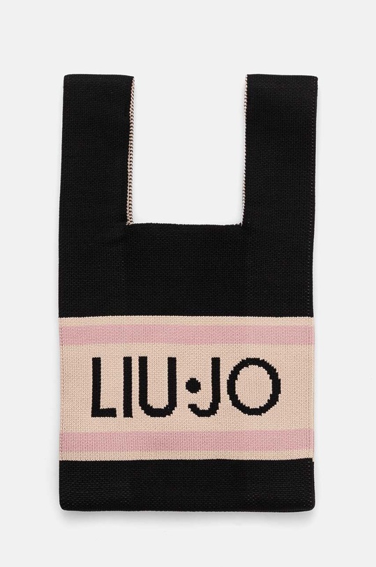 Accesorii Liu Jo pălărie și geantă 2F4044.M0300 negru