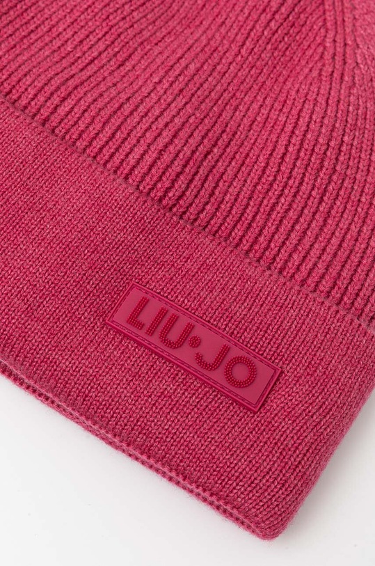 Аксессуары Шерстяная шапка Liu Jo 2F4055.M0300 розовый