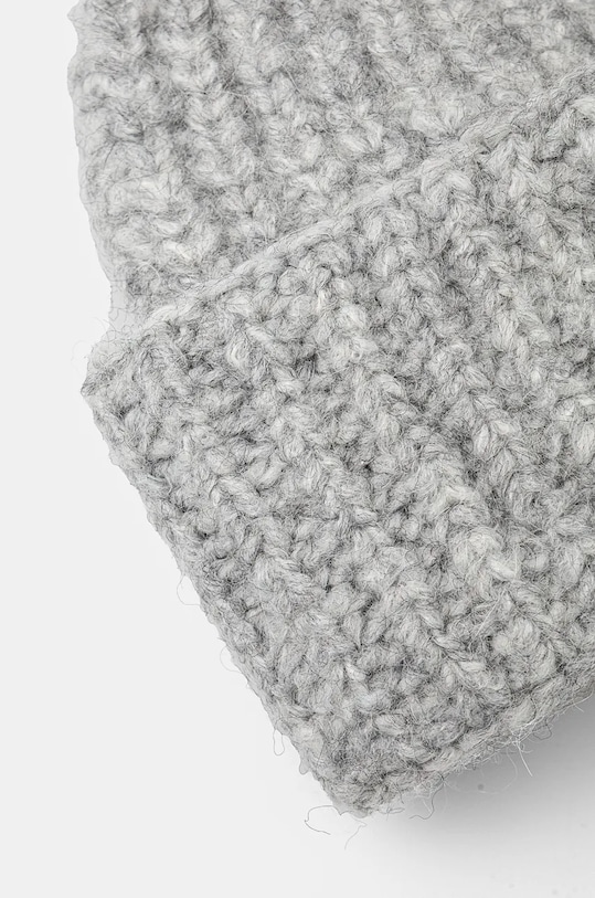 Аксесуари Шапка з домішкою вовни Liu Jo 2F4060.M0300 сірий