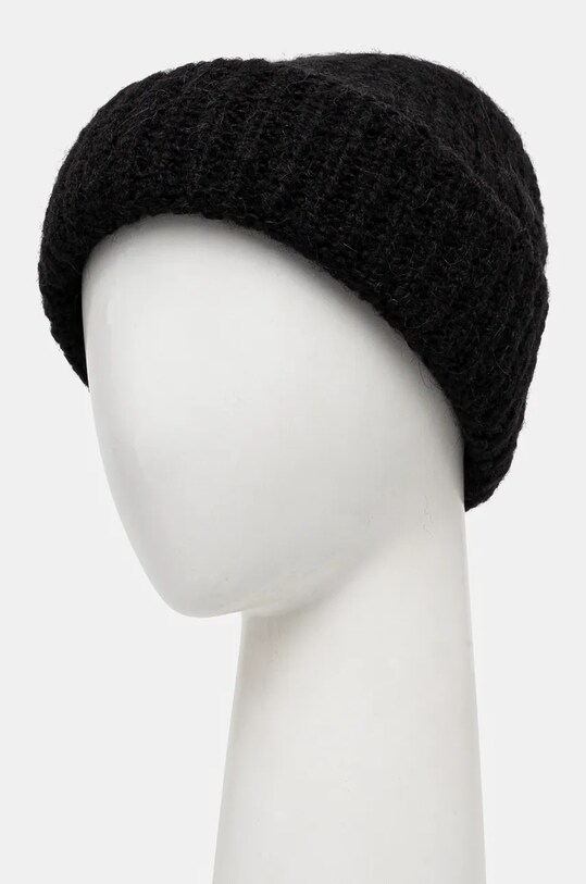 Шапка с примесью шерсти Liu Jo 2F4060.M0300 чёрный AW24