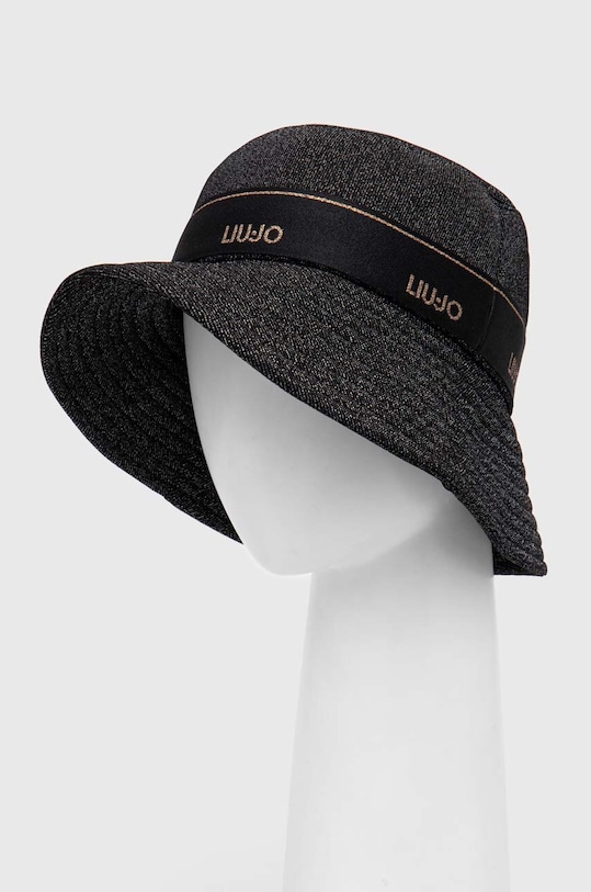 Liu Jo kapelusz pozostałe czarny TF4241.J4643