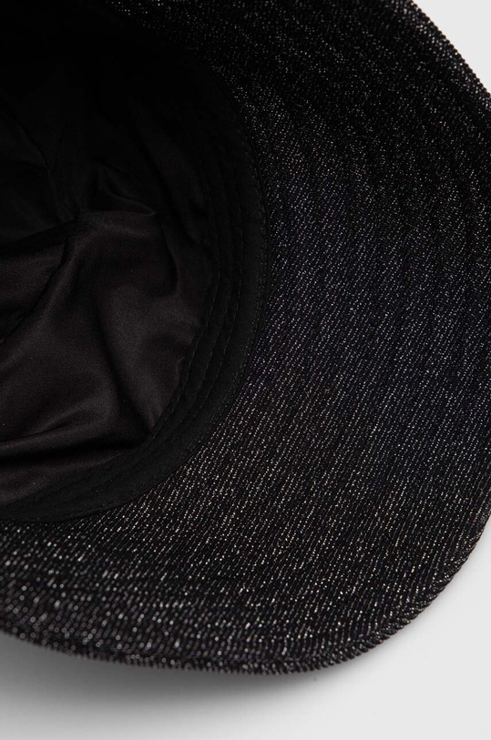 Liu Jo kapelusz czarny TF4241.J4643