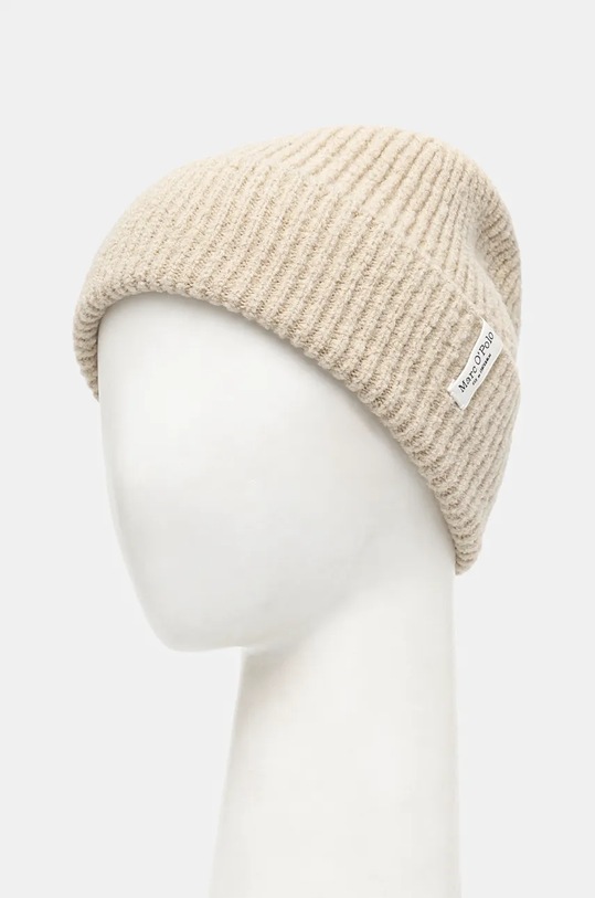 Marc O'Polo caciula 409609701203 bej AW24
