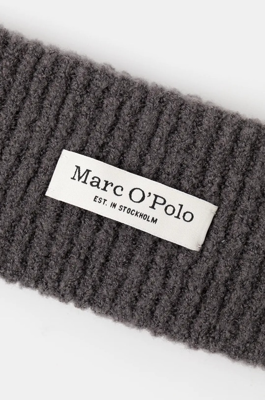 Marc O'Polo bentita de lana 409609701217 gri AW24