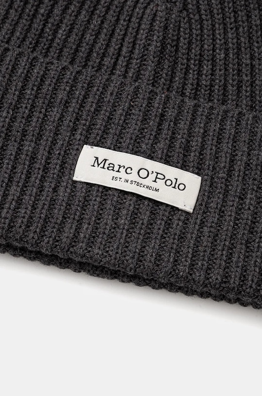 Doplňky Čepice Marc O'Polo 409605901141 šedá