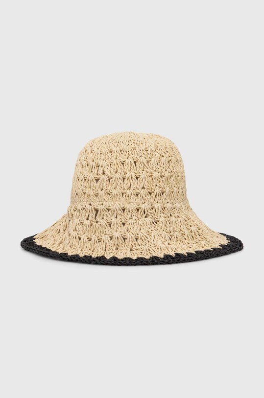 Шляпа By Malene Birger STRAWIE Q72533001 бежевый AW24