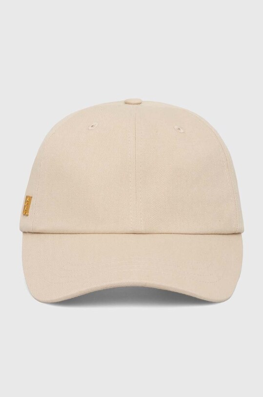 By Malene Birger șapcă de baseball din bumbac AUBRIELA Q72459001Z bej AA00