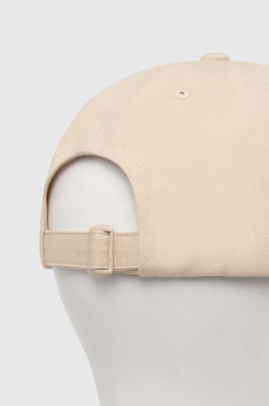 By Malene Birger șapcă de baseball din bumbac AUBRIELA bej Q72459001Z