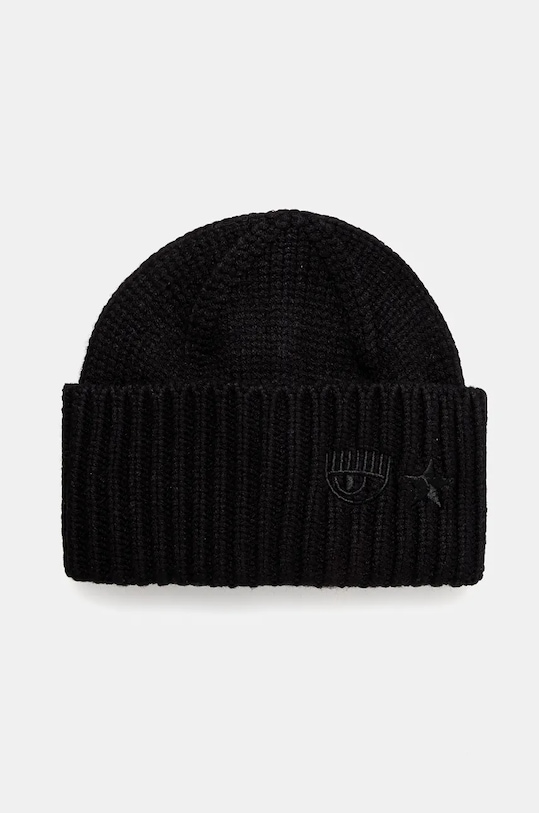 Σκούφος Chiara Ferragni άλλο μαύρο 77SBZK32