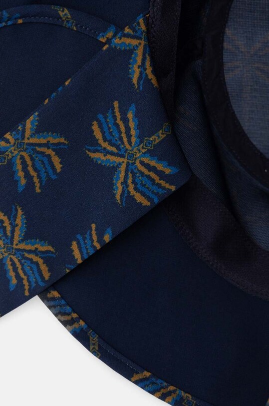 adidas kapelusz x Farm Rio granatowy IX5049