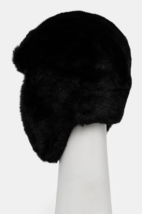 Čiapka EA7 Emporio Armani 4F102.280045.00020 čierna AW24