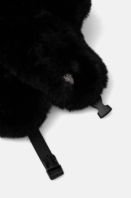 Čiapka EA7 Emporio Armani čierna 4F102.280045.00020