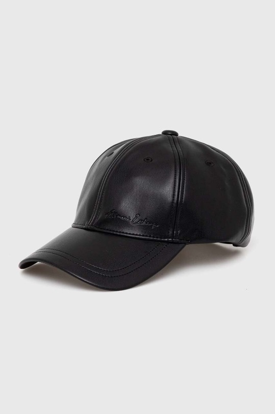 Kšiltovka Armani Exchange další černá 944203.4F102
