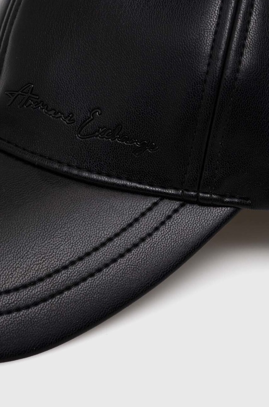 Kšiltovka Armani Exchange 944203.4F102 černá AW24