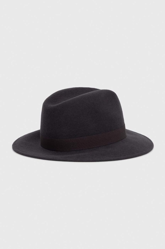 Vlněný klobouk Marella 2423576016200 šedá AW24