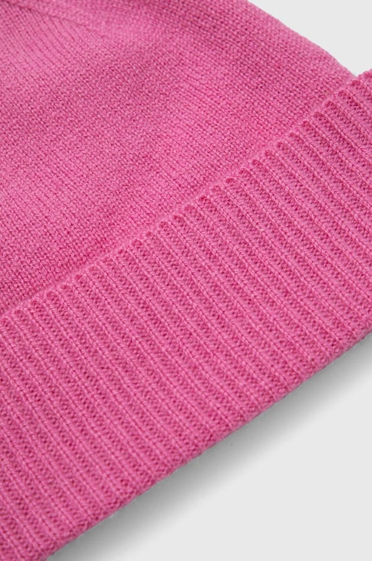 Doplňky Vlněná čepice Marella 2423576026200 růžová