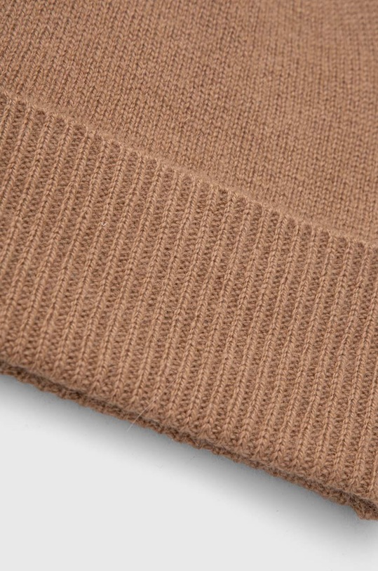 Doplňky Vlněná čepice Marella 2423576026200 hnědá