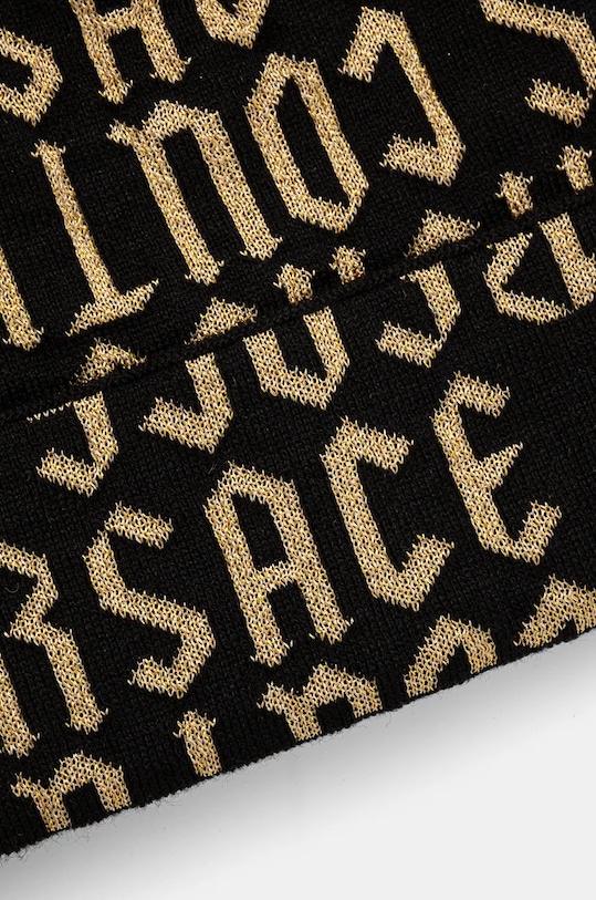 Аксесуари Шапка Versace Jeans Couture 77HAZK54.ZG293 чорний