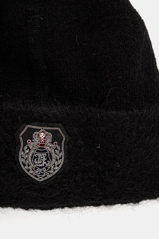Аксесуари Вовняна шапка The Kooples AFHA29022K чорний