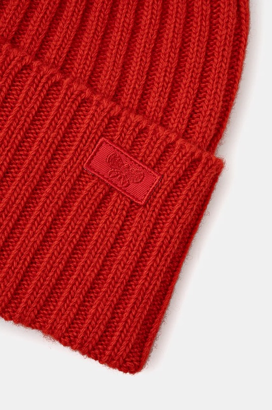 Accessori Weekend Max Mara berretto in lana 2425576035600 rosso