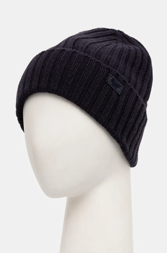 Weekend Max Mara berretto in lana 2425576035600 blu navy AW24