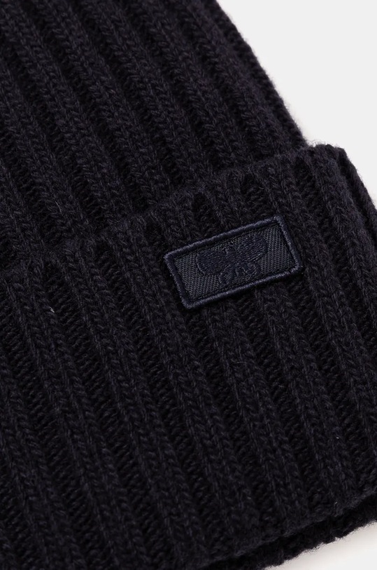 Accessori Weekend Max Mara berretto in lana 2425576035600 blu navy