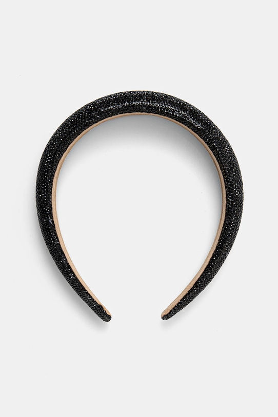 Bižuterie United Colors of Benetton černá 6G3GD803H