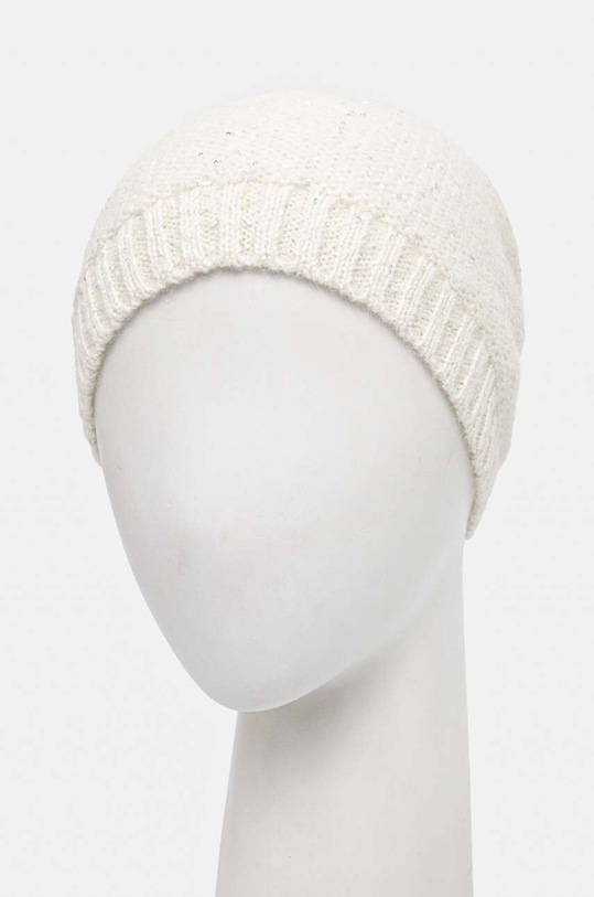 Čepice z vlněné směsi Joop! 30044282 béžová AW24