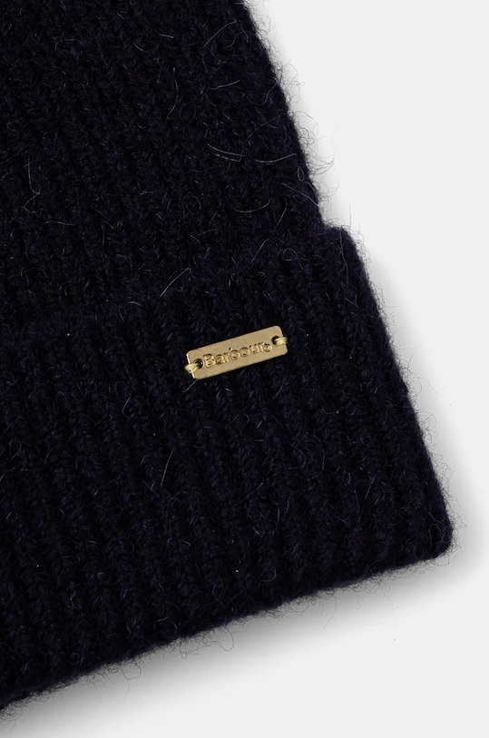 Accessori Barbour berretto in misto lana LHA0558 blu navy