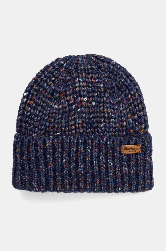 Barbour caciula melanj albastru LHA0557