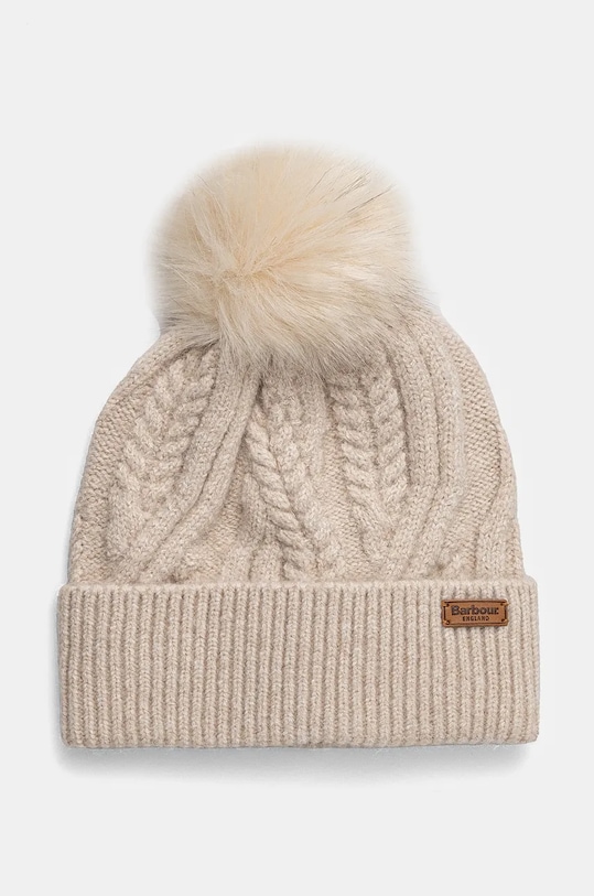 Barbour caciula uni bej LHA0555